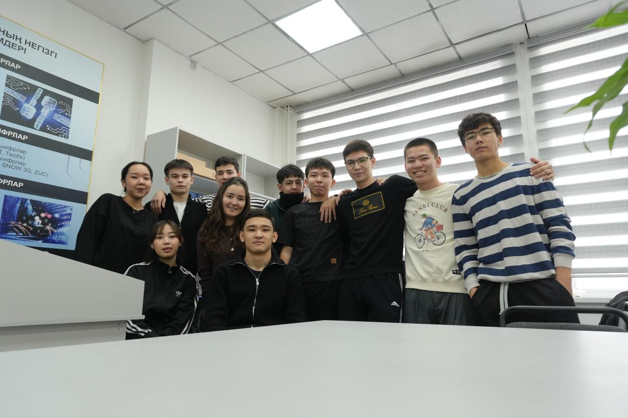 «Мамандық таңдау — өмір жолын анықтау»*